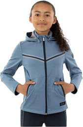 Full Zip Riding Jacket, Mädchen BR Equitation Eevolv Ezra – Bild 1 von 9
