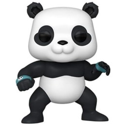 Produktbild von Funko Pop! Animation: Jujutsu Kaisen - Panda Vinyl-Sammelfigur - 1 Stk.