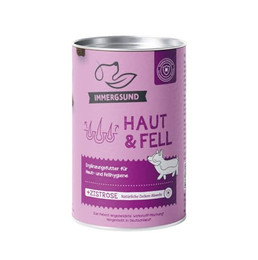 Produktbild von Funktions-Leckerli Fell Pflege Snacks Haut & Fell - 240 g