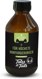Produktbild von Für höchste Hanforderungen - Hanföl für Hunde