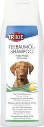 Produktbild von Für Hunde mit Teebaumöl Trixie
