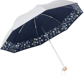 Produktbild von Für sonnige und regnerische Tage, UV-Licht, Hitzeschutz, Sonnenschirm, leicht, faltbar, Damen, Schutz, Blockierung,