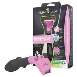 Produktbild von FURminator deShedding Fellpflegewerkzeug für Kleintiere