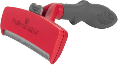Produktbild von FURminator deShedding Tool für langhaarige sehr große Hunde Größe XL