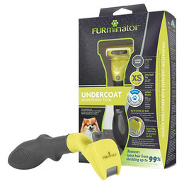 Produktbild von Furminator deShedding Tool Hund Langhaar Größe XS - 1 Stk.