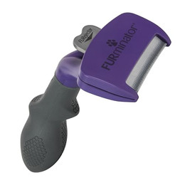 Produktbild von FURminator deShedding-Tool Katze M/L Langhaar - 1 Stk.