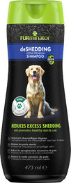Produktbild von FURminator deShedding Ultra Premium Shampoo - 2 x 473 ml