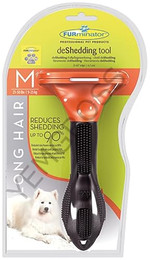 Produktbild von FURMINATOR Für langhaarige Hunde Medium