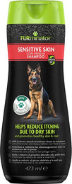 Produktbild von FURminator Sensitive Skin Hunde-Shampoo - 2 x 473 ml