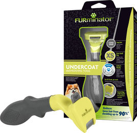 Produktbild von FURMINATOR Undercoat deShedding für langhaarige Hunde - Toy Dog