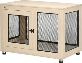 Produktbild von furnicato Hunde-Transportbox Hundebox Hundekäfig, Modernes Design,