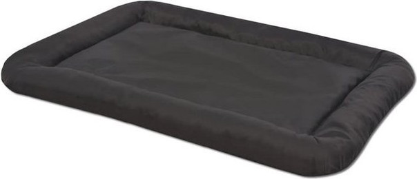 Produktbild von furnicato Hundebett Größe L Schwarz
