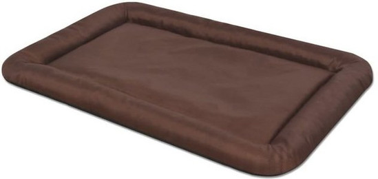 Produktbild von furnicato Hundebett Größe XL Braun