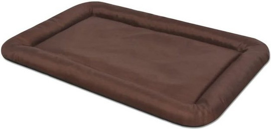 Produktbild von furnicato Tierbett Hundebett Größe M Braun