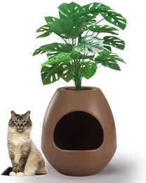 Produktbild von FURPAL Katzentoilette multifunktional mit Deckel