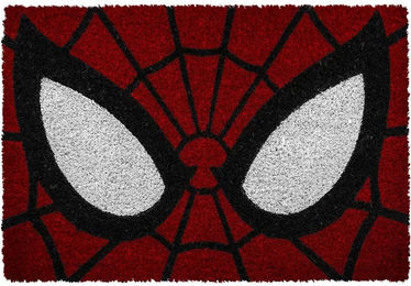 Produktbild von Fußmatte für draußen Rock à Gogo Spiderman Face