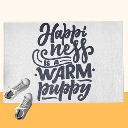 Produktbild von Fußmatte Happiness