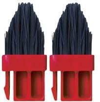 Produktbild von Fußpflege + Ersatzbürste Ultimate HoofPick (x2)