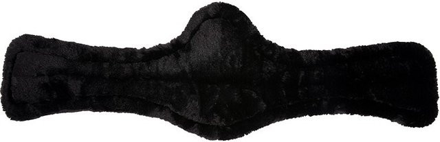 Produktbild von Futter für anatomisch geformten Kurzgurt Reitsattel schwarz Moumoute signature by Antarès