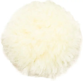 Futteral für gekreuztes Reithalfter aus echtem Schafsleder – Bild 1 von 2