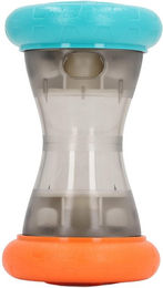 Produktbild von Futterausgabe Katzenspielzeug Automatische Fütterung Interaktives Hunde-Haustierfutterausgabe-Spielzeug für Haustiertraining L(for 6.5-9kg)