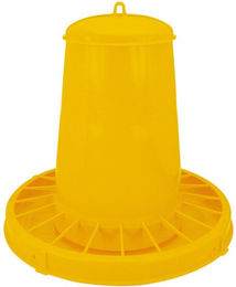 Produktbild von Futterautomat für Hühner/Küken pp unmontiert Kerbl