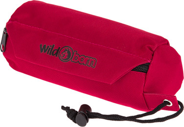 Produktbild von Futterdummy für Hunde WILDBORN rot