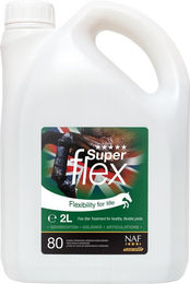 Produktbild von Futterergänzung für die Gelenkunterstützung beim Pferd NAF Superflex Liquid
