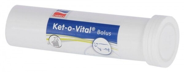 Futterergänzungsmittel für Rinder bolus calcium Kerbl Calzogol (x4) – Bild 1 von 5