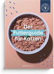 Produktbild von Futterguide für Katzen