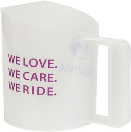 Produktbild von Futtermessbecher