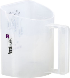 Produktbild von Futtermessbecher mit Ausgießer