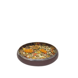 Produktbild von Futternapf - Fressnapf - Edelstahl - rutschfest - 250 ml