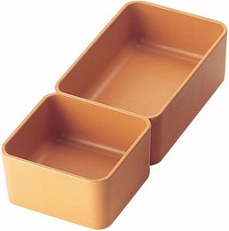 Produktbild von Futternapf für Kaninchen 2 Fächer Chick'A