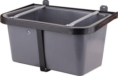 Futternapf Pferd Kunststoff quadratisch Premiere – Bild 1 von 2