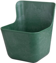 Produktbild von Futternapf Pferd synthetisch quadratisch Young Line