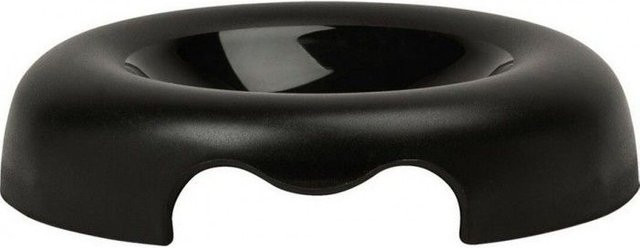 Produktbild von Futternapf - UNITED PETS - Kitty Noir - Rutschfest - Spülmaschinenfest - 18 cm