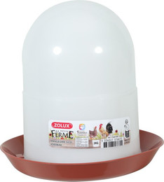Produktbild von Futtersilo aus Kunststoff für den Hinterhof Zolux