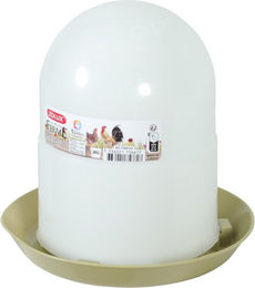 Produktbild von Futtersilo aus Kunststoff für den Hinterhof Zolux