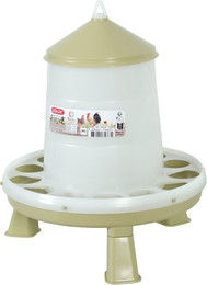 Produktbild von Futtersilo aus Kunststoff mit Füßen Zolux - 2 kg