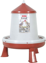 Produktbild von Futtersilo Fuß für Hühner Zolux