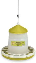 Produktbild von Futterstation für Geflügel Bioplastik Chick'A 2 kg