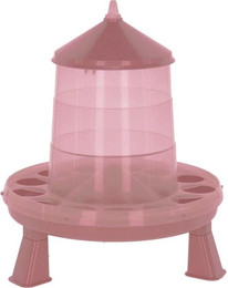 Produktbild von Futterstelle mit Füßen für Geflügel Kerbl