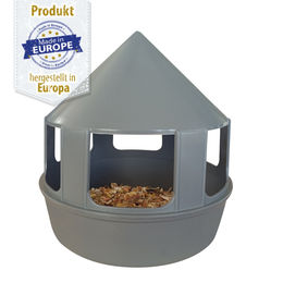 Produktbild von Futtertrog 2 kg Kunststoff