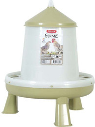Produktbild von Futtertrog für Geflügel Zolux - 4 kg