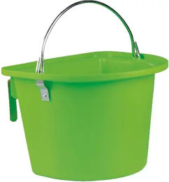 Produktbild von Futtertrog für Rinder mit Bügel und Aufhängehaken Horizont