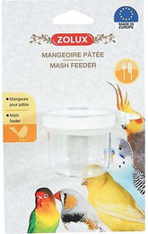 Produktbild von Futtertrog für Vogelfutter Zolux