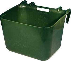 Produktbild von Futtertrog Kunststoff-Einhängetrog 30 Liter - 30 l