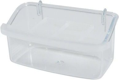 Futtertrog mit Gitter Zolux – Bild 1 von 6