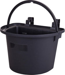 Futtertrog Pferd mit Haken Merkloos Arturo – Bild 1 von 3